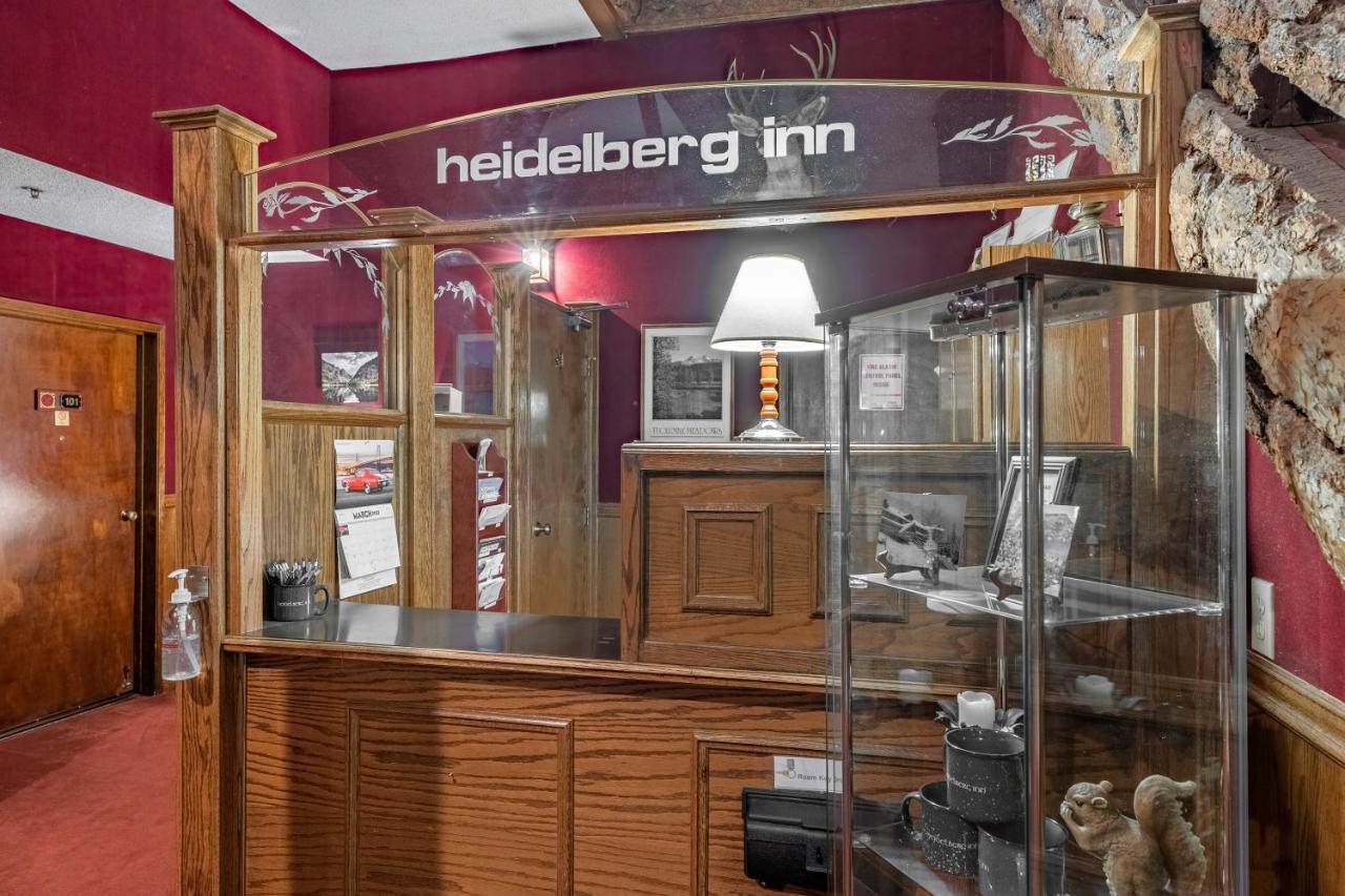 Heidelberg Inn June Lake Zewnętrze zdjęcie